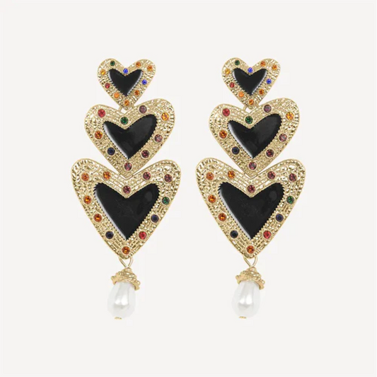 Party Love Earrings