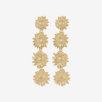 Sunny Earrings Gold