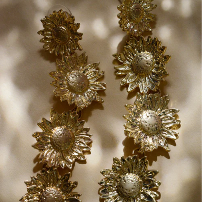 Sunny Earrings Gold